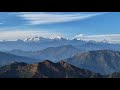 kanchenjunga view from panbu selfie dara kalimpong