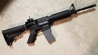 Colt M4A1 SOCOM Property Of US Government Review