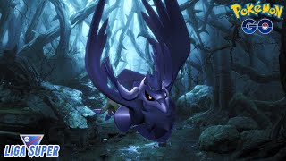 ¡¡YA ESTÁ AQUÍ!! ¡CORVIKNIGHT ENTRA DE LLENO AL META DE LIGA SÚPER!