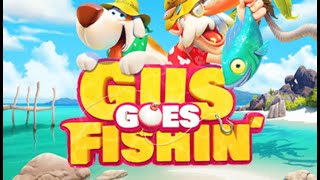 Gus Goes Fishin’ slot by iSoftBet - Gameplay