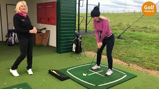 GolfVrouw Instructie - Altijd terug naar je favoriete club