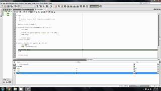 BeginnersJava.com -- Java- Lesson 18 -- Access modifiers; working with / around them