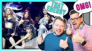 BLACKPINK COACHELLA 2019 - Ddu-Du Ddu-Du & Kill This Love  // KPOP REACTION VIDEO // 뚜두뚜두