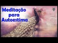 MEDITAÇÃO GUIADA PARA AUTOESTIMA - Programação Positiva - Trabalhe os Sete Pilares da Autoestima