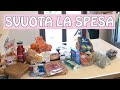 Svuota la Spesa #1 | SPESA SETTIMANALE IN QUARANTENA