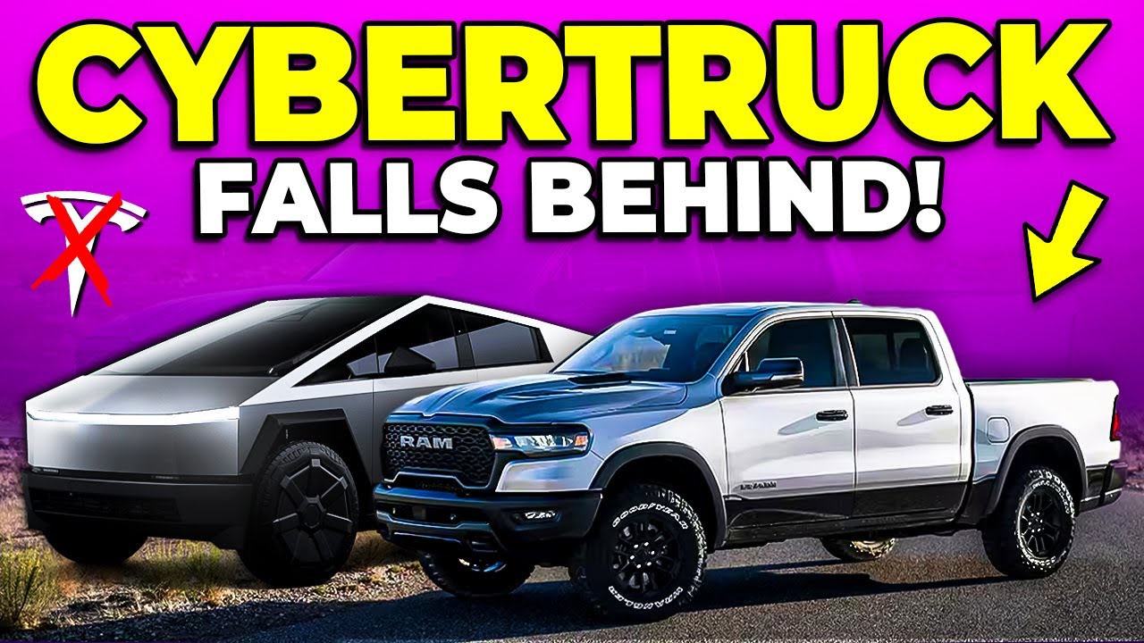 2025 RAM 1500 CRUSHES The World’s Most OVERHYPED Truck For 7 HUGE ...