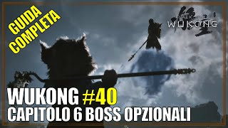 Boss Opzionali Capitolo 6 Black Myth Wukong Guida Completa 40