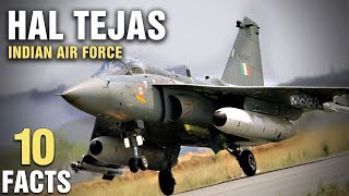 10 Surprising Facts About India's HAL Tejas