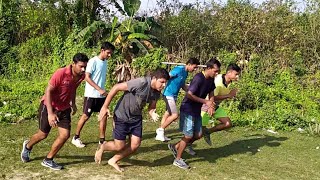 Baruipur physical training academy practice video