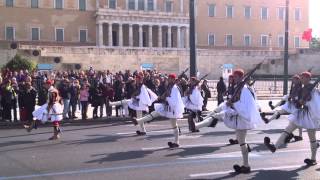 Ευζωνες Κυριακατικη Παραταξη 2-11-14 \