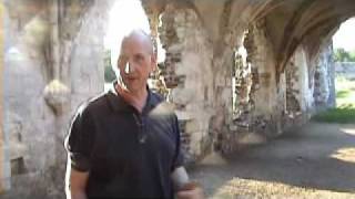 Podiary 14 - Waverley Abbey