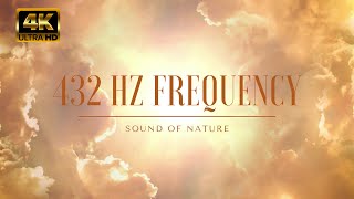 432Hz Miracle Frequency Raise Positive Vibrations | Healing Frequency 432hz | Positive Energy Boost