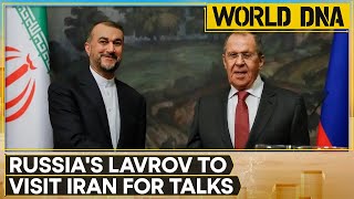 Iran to host six-nation meeting, Russian FM Lavrov to visit Tehran | WION World of DNA