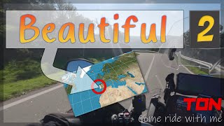 Beautiful Portugal by motorcycle EP02