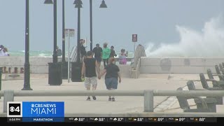 Florida Keys slammed by heavy rainfall as Hurricane Helene moves through Gulf of Mexico