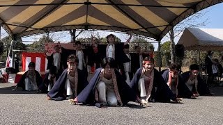 ［4K］青嵐②有田のんのこほろ酔い祭り2023（宗政酒造蔵開き）