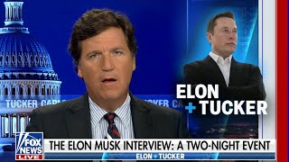 Elon Musk's FULL interview with Tucker Carlson on Fox News (PART 1)