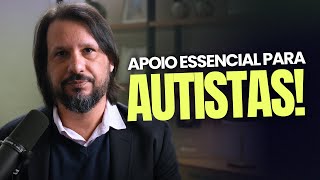 Acompanhantes escolares de autistas: como treinar esses monitores?