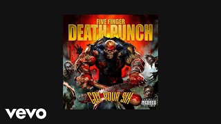 Five Finger Death Punch - My Nemesis (Official Audio)