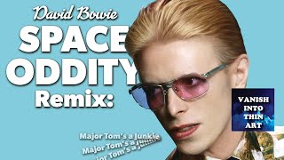 Space Oddity ReMIX / David Bowie