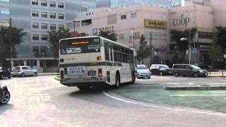 ＜相鉄バス＞1352（KL-MP35JM） 東戸塚駅西口