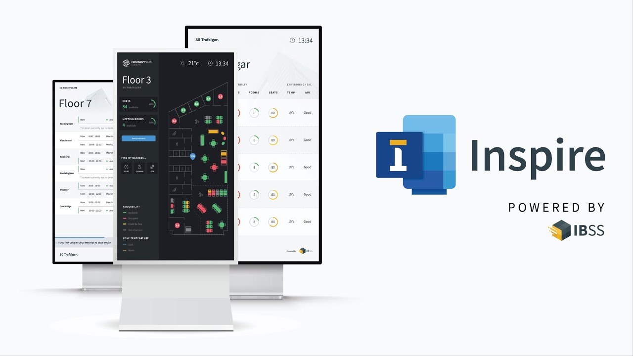 Smart Buildings Software Meids Uk Ibss