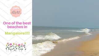 One of the best beaches in Mangalore - Tannir Bhabi Beach