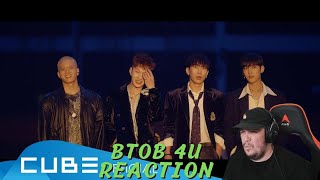 Reaction To BTOB 4U | Show Your Love