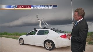 Friends of doomed storm chasers react to their deaths