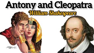 Anthony and Cleopatra by Shakespeare #williamshakespeare