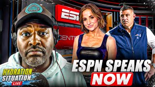 Marcellus Wiley LIVE | ESPN Breaks Silence on Russini & Vrabel Scandal | 4-18-26