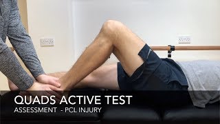 Quads Active Test