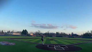 SRJC Baseball Vs. Canada College baseball 2/8/24