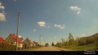 Virtualus Paliūnų turas / Virtual Tour of Paliunai, Lithuania