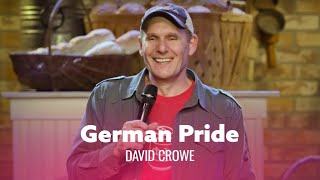 Germans Are Arrogant. David Crowe - Full Special