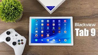 Blackview Tab 9 Review - A Budget Android Tablet Worth Buying?