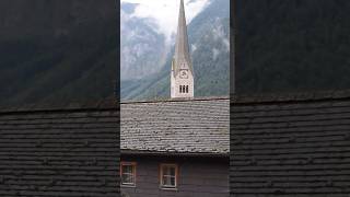 Explore Magical Hallstatt | 4K Virtual Walking Tour of Austria Alpine Jewel