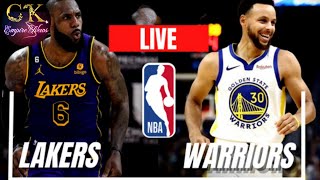 golden state warriors | los angeles lakers | nba | basketball | warriors