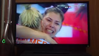 こんな幕切れがあったのか！女子ハンドボール世界選手権 決勝戦 スペイン対オランダ Spain X Netherlands final round last 5 Minutes