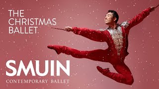 Smuin's The Christmas Ballet - Winter 2018