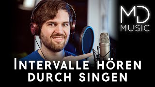 QUICKTIP: Intervalle hören durch Singen!