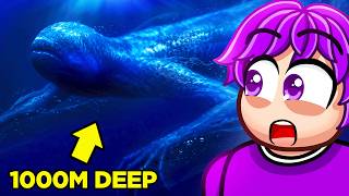 Reacting to the DEEP OCEAN..