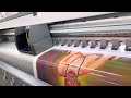 Jumbo |￼Flex printing machine |512i H8+ 30pl , high-speed| printing machine