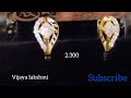 dialy use fish lock bali gold earrings with weight small u0026 simple gold earrings