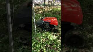 草刈りロボットその１