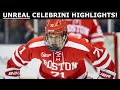 Macklin Celebrini Highlights 2024 NHL Draft Prospect