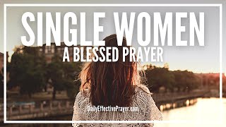 Prayer For Single Women | Single Woman Prayer