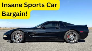 C5 Corvette | Honest Review and 0-60