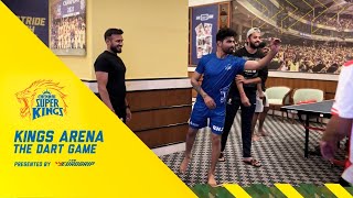 Hitting the Bull’s Eye | Into the Kings Arena | Chennai Super Kings