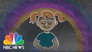 Learn How Meditation Can Help Kids In Quarantine | Nightly News: Kids Edition